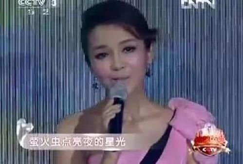 朱迅唱歌视频,歌声传递温暖与力量